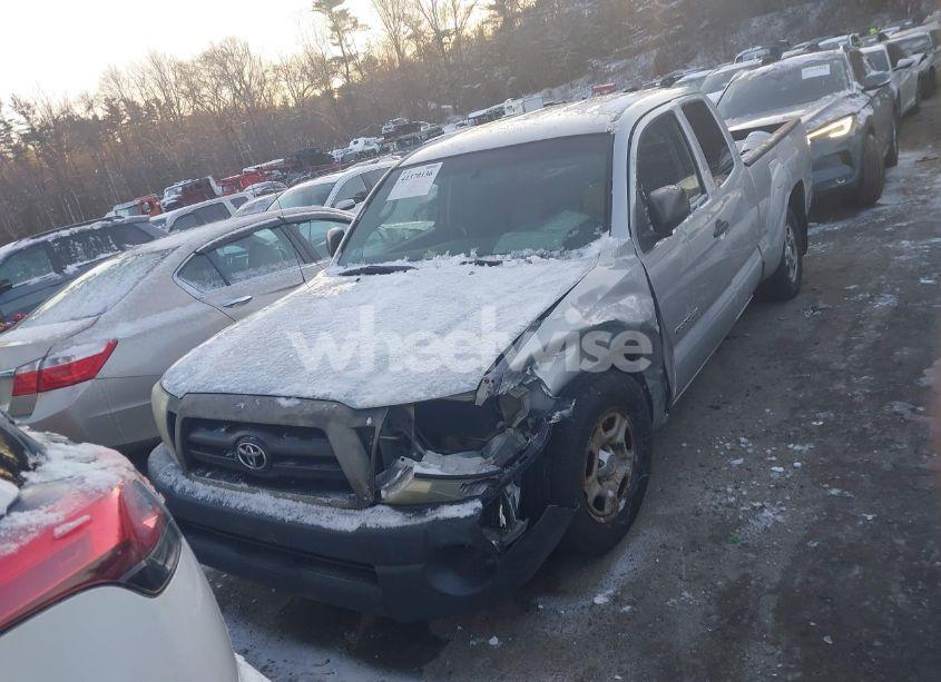 Photo 12 of 2007 Toyota Tacoma N/A (VIN 5TETX22N27Z370972)