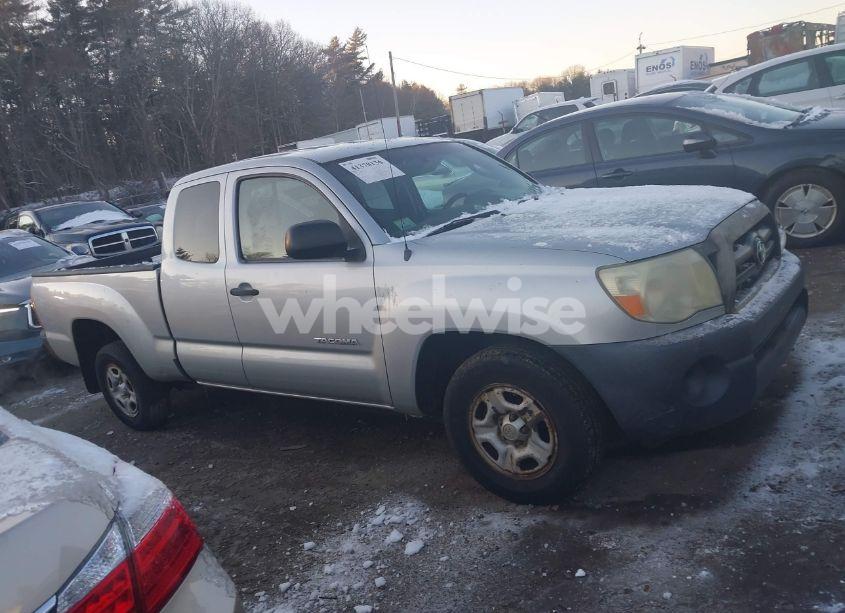 Photo 13 of 2007 Toyota Tacoma N/A (VIN 5TETX22N27Z370972)