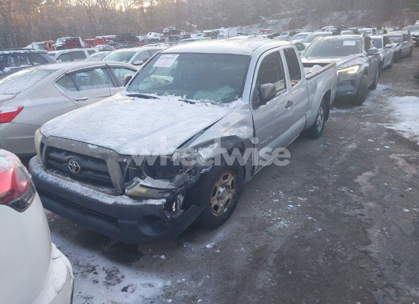 Photo 2 of 2007 Toyota Tacoma N/A (VIN 5TETX22N27Z370972)