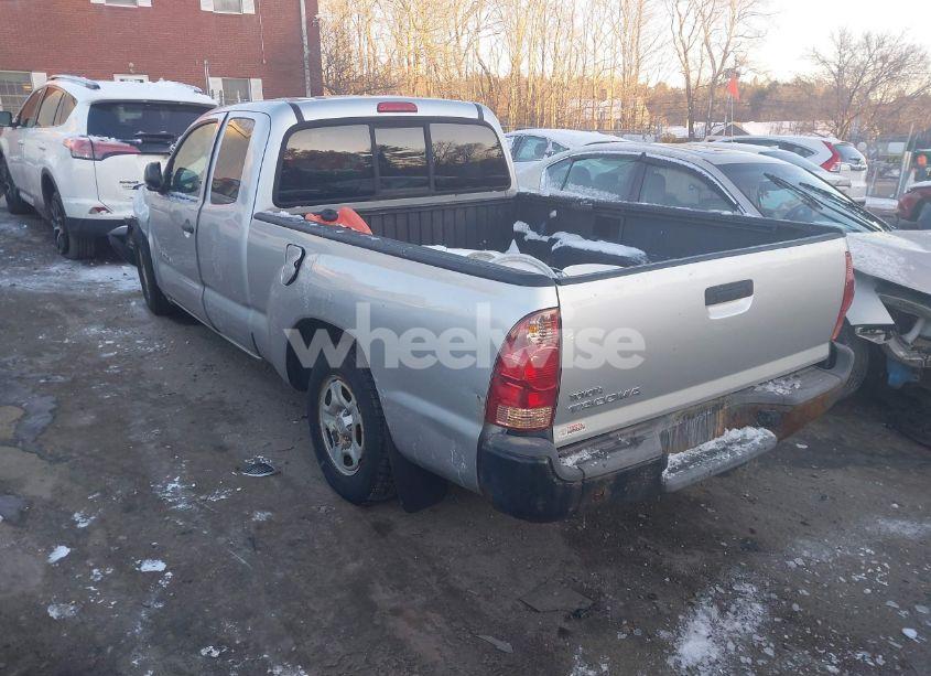 Photo 3 of 2007 Toyota Tacoma N/A (VIN 5TETX22N27Z370972)
