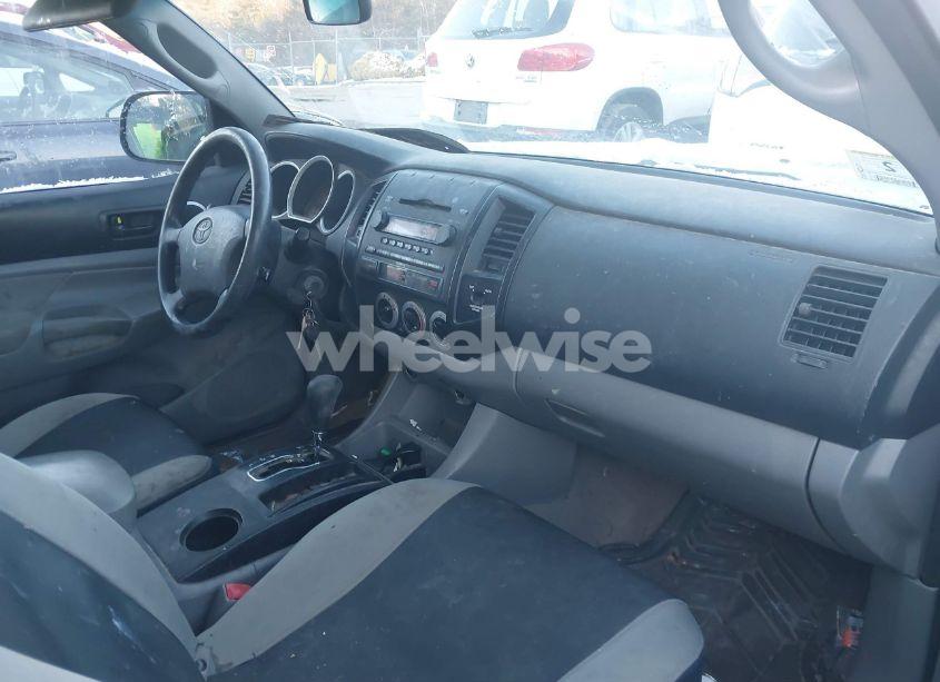 Photo 5 of 2007 Toyota Tacoma N/A (VIN 5TETX22N27Z370972)