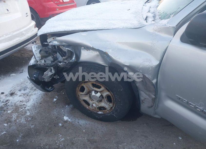 Photo 6 of 2007 Toyota Tacoma N/A (VIN 5TETX22N27Z370972)