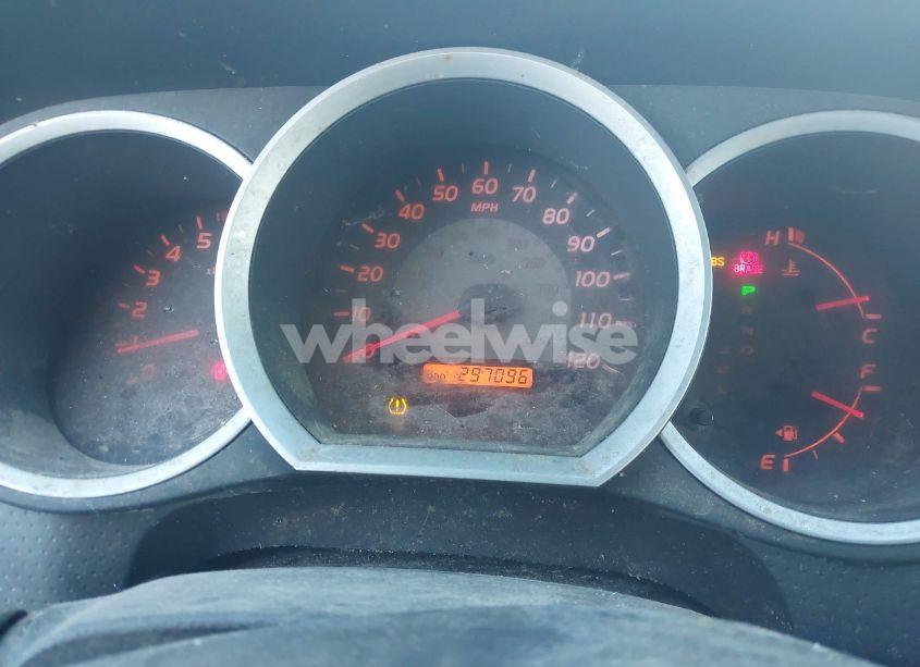 Photo 7 of 2007 Toyota Tacoma N/A (VIN 5TETX22N27Z370972)