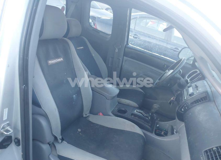 Photo 8 of 2007 Toyota Tacoma N/A (VIN 5TETX22N27Z370972)