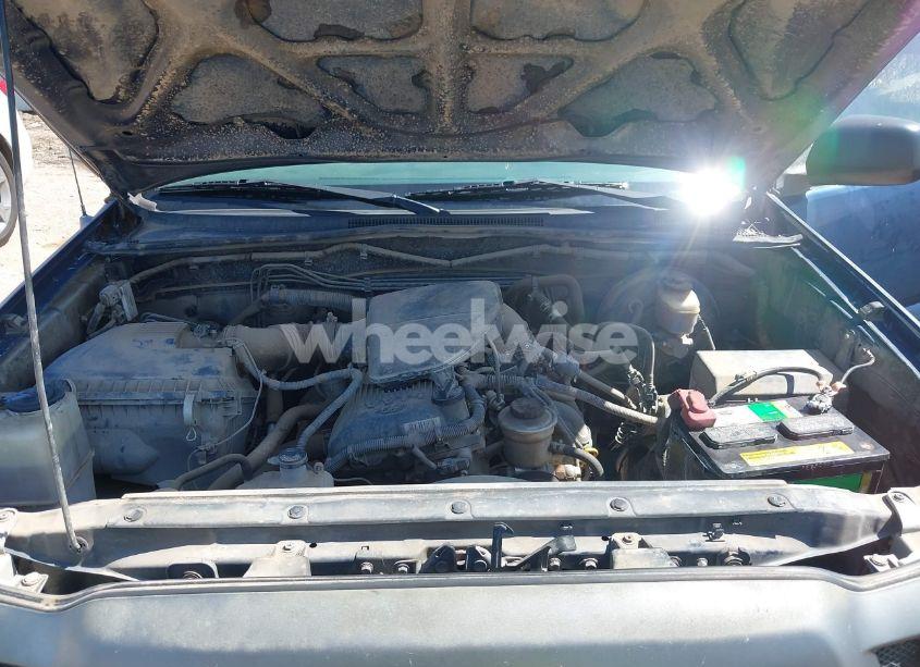 Photo 10 of 2007 Toyota Tacoma N/A (VIN 5TETX22N27Z411259)