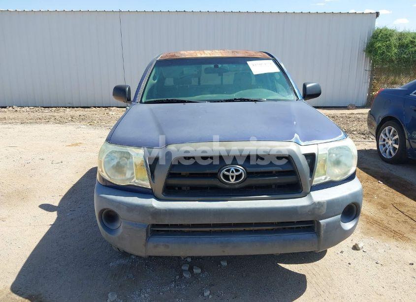Photo 12 of 2007 Toyota Tacoma N/A (VIN 5TETX22N27Z411259)