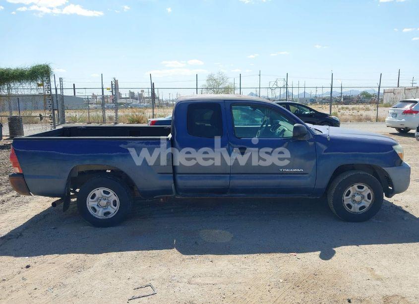 Photo 13 of 2007 Toyota Tacoma N/A (VIN 5TETX22N27Z411259)
