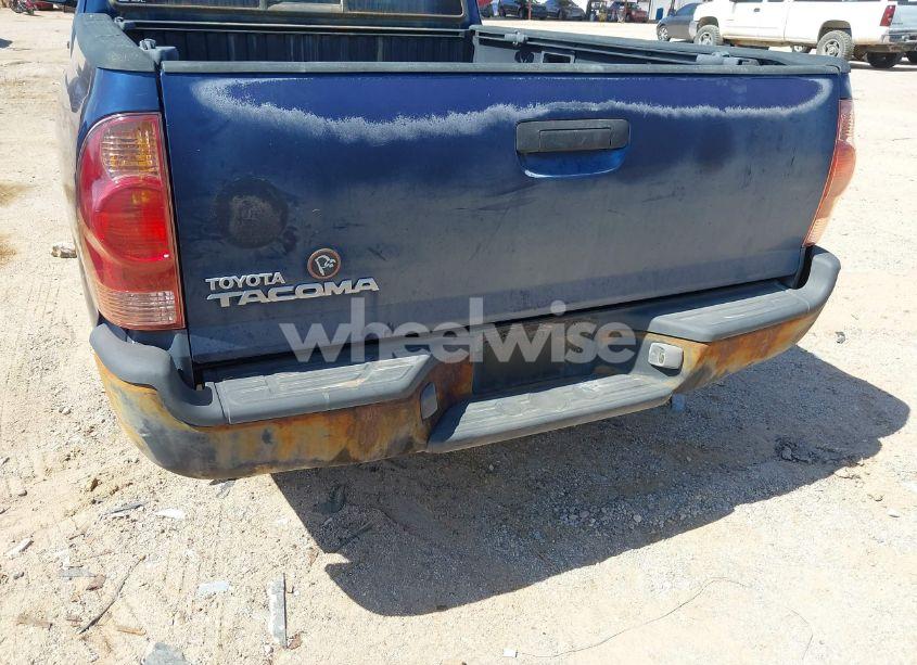 Photo 6 of 2007 Toyota Tacoma N/A (VIN 5TETX22N27Z411259)