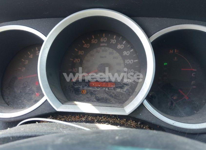 Photo 7 of 2007 Toyota Tacoma N/A (VIN 5TETX22N27Z411259)