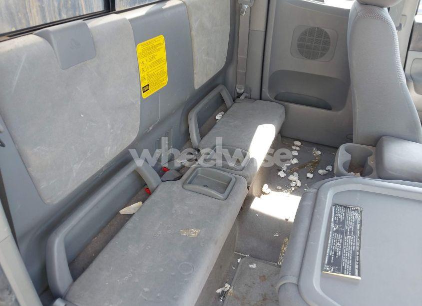 Photo 8 of 2007 Toyota Tacoma N/A (VIN 5TETX22N27Z411259)