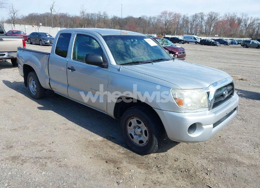 2007 Toyota Tacoma N/A (VIN 5TETX22N27Z455679) main photo