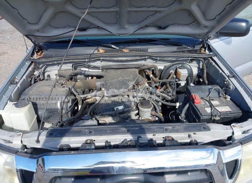 Photo 10 of 2007 Toyota Tacoma N/A (VIN 5TETX22N27Z455679)