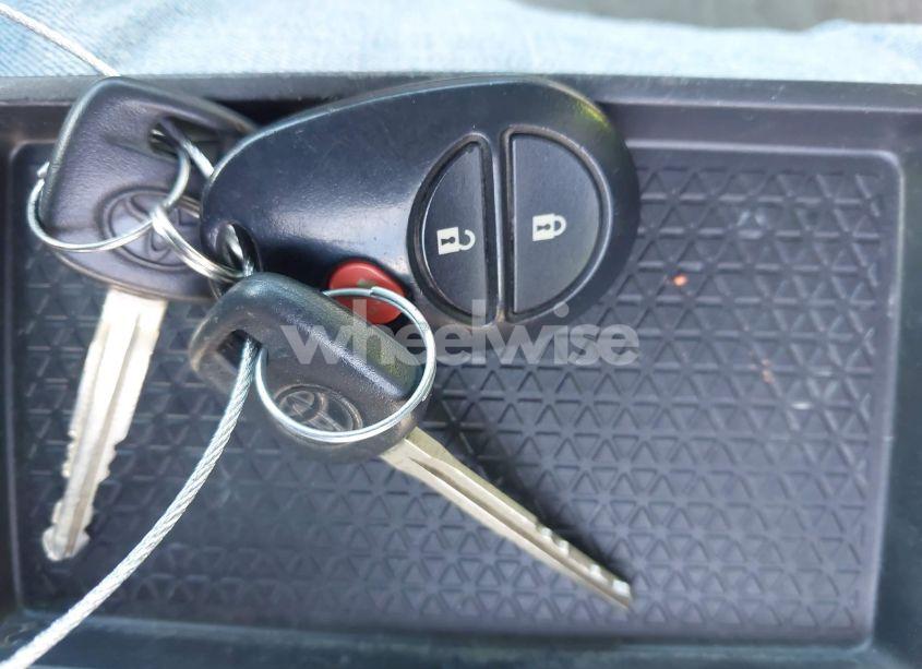 Photo 11 of 2007 Toyota Tacoma N/A (VIN 5TETX22N27Z455679)