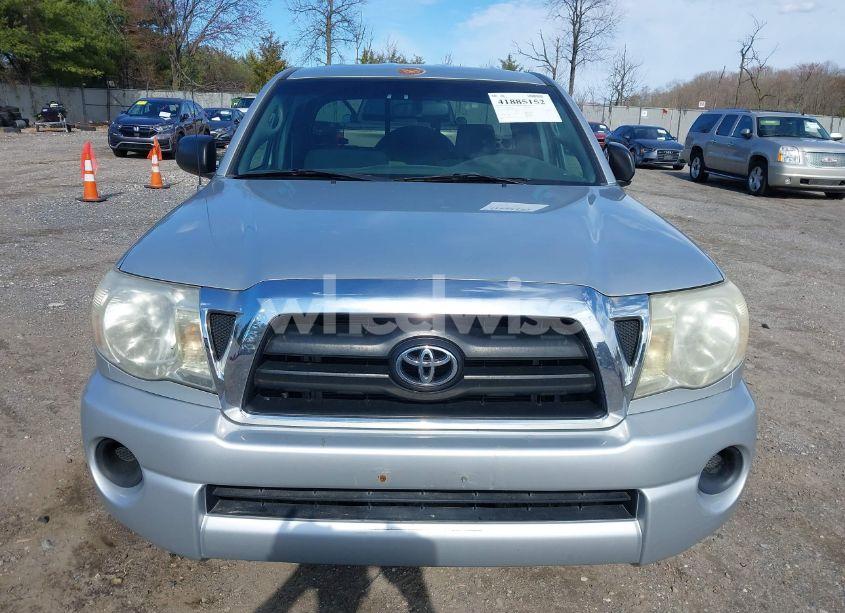 Photo 12 of 2007 Toyota Tacoma N/A (VIN 5TETX22N27Z455679)