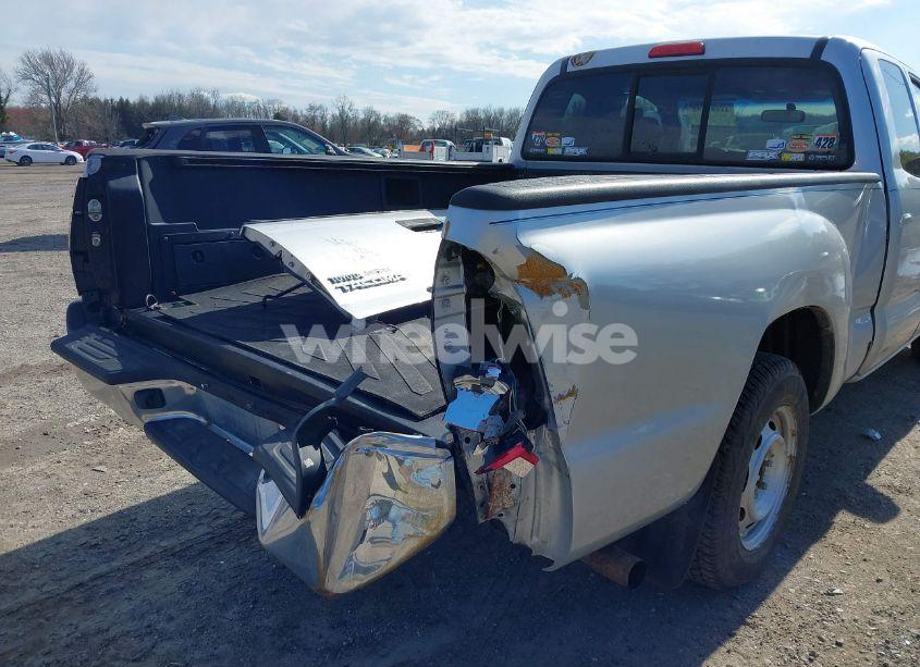 Photo 17 of 2007 Toyota Tacoma N/A (VIN 5TETX22N27Z455679)