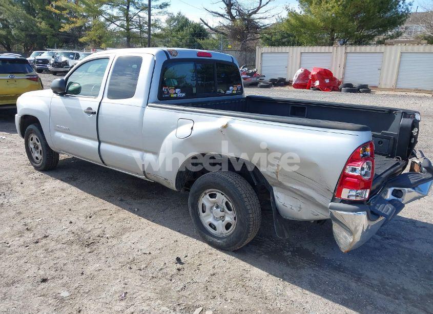 Photo 3 of 2007 Toyota Tacoma N/A (VIN 5TETX22N27Z455679)