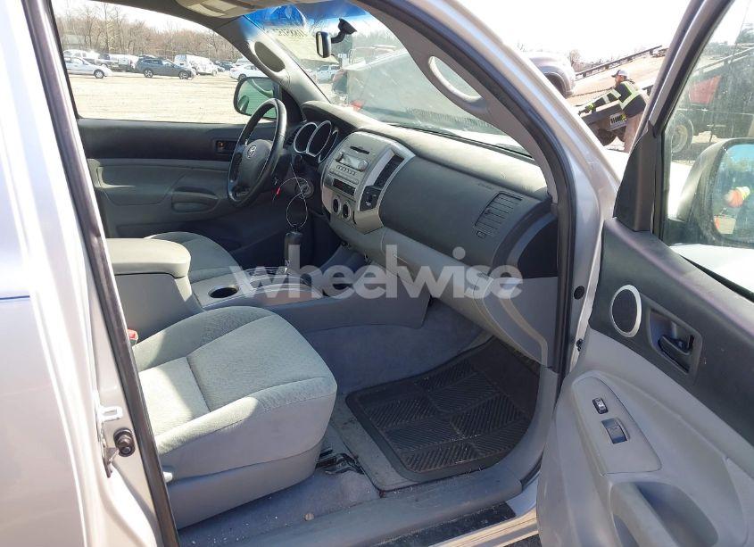 Photo 5 of 2007 Toyota Tacoma N/A (VIN 5TETX22N27Z455679)