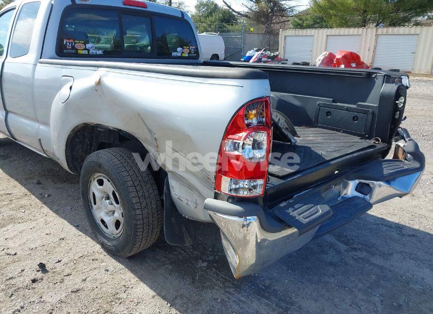 Photo 6 of 2007 Toyota Tacoma N/A (VIN 5TETX22N27Z455679)