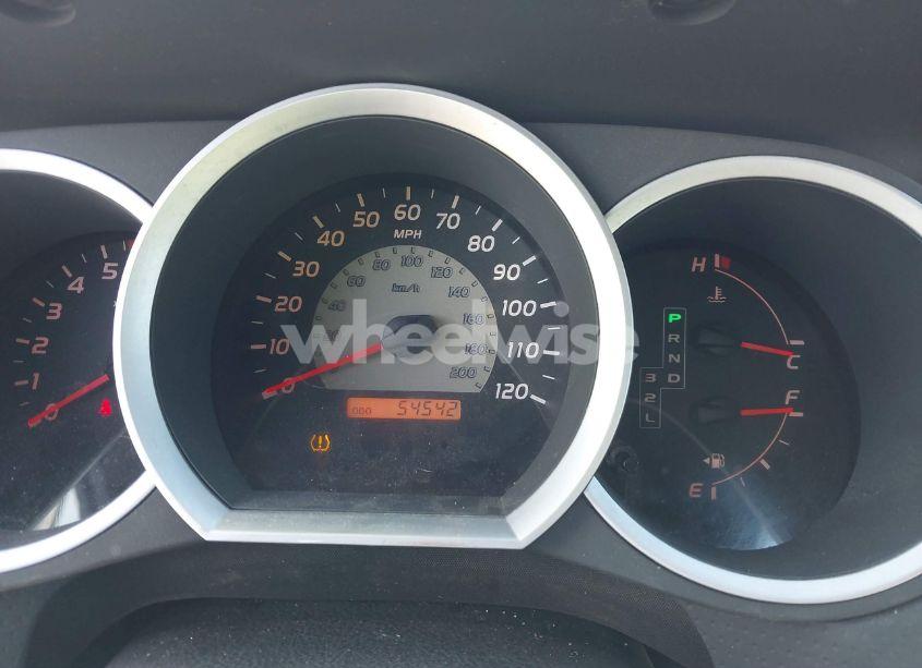 Photo 7 of 2007 Toyota Tacoma N/A (VIN 5TETX22N27Z455679)