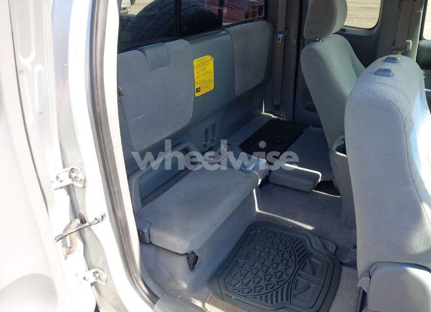 Photo 8 of 2007 Toyota Tacoma N/A (VIN 5TETX22N27Z455679)