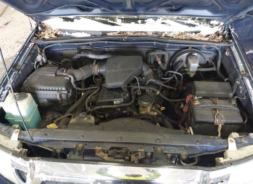 Photo 10 of 2008 Toyota Tacoma (VIN 5TETX22N28Z482818)