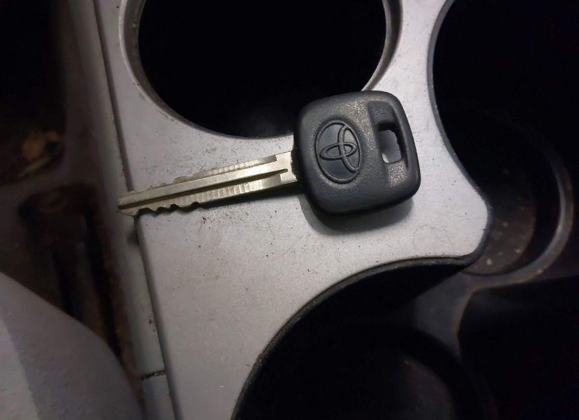 Photo 11 of 2008 Toyota Tacoma (VIN 5TETX22N28Z482818)