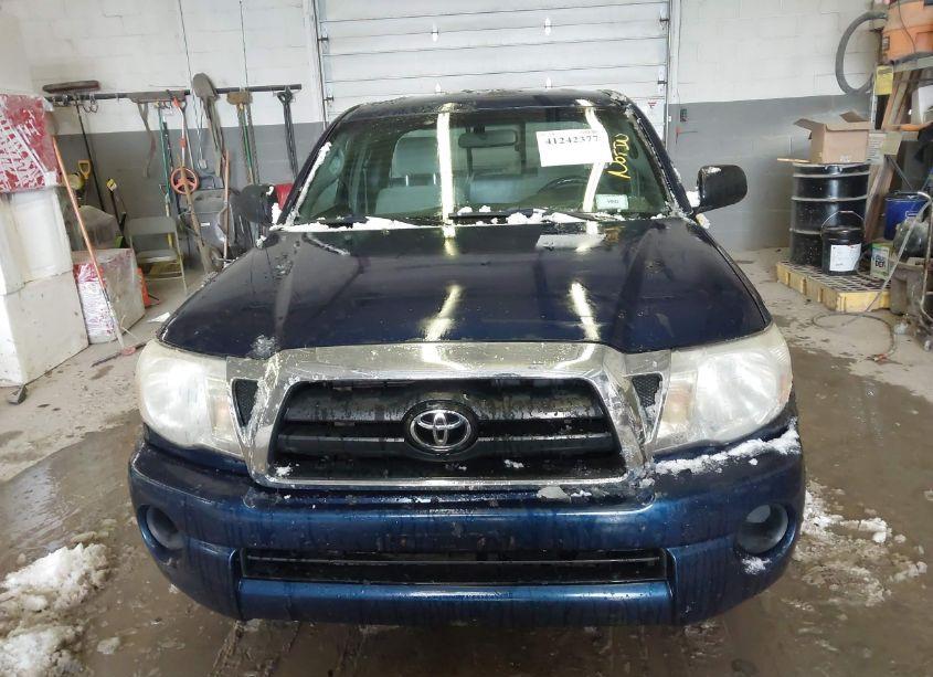 Photo 13 of 2008 Toyota Tacoma (VIN 5TETX22N28Z482818)