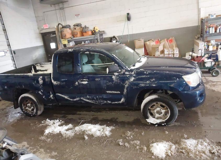 Photo 14 of 2008 Toyota Tacoma (VIN 5TETX22N28Z482818)