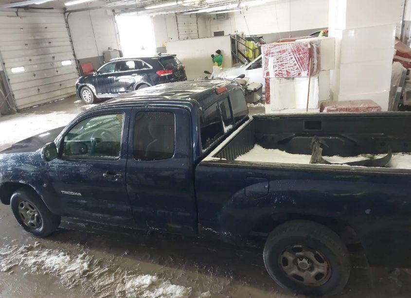 Photo 15 of 2008 Toyota Tacoma (VIN 5TETX22N28Z482818)