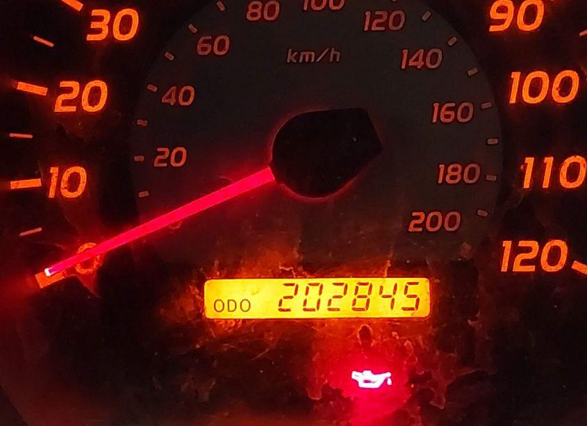 Photo 16 of 2008 Toyota Tacoma (VIN 5TETX22N28Z482818)
