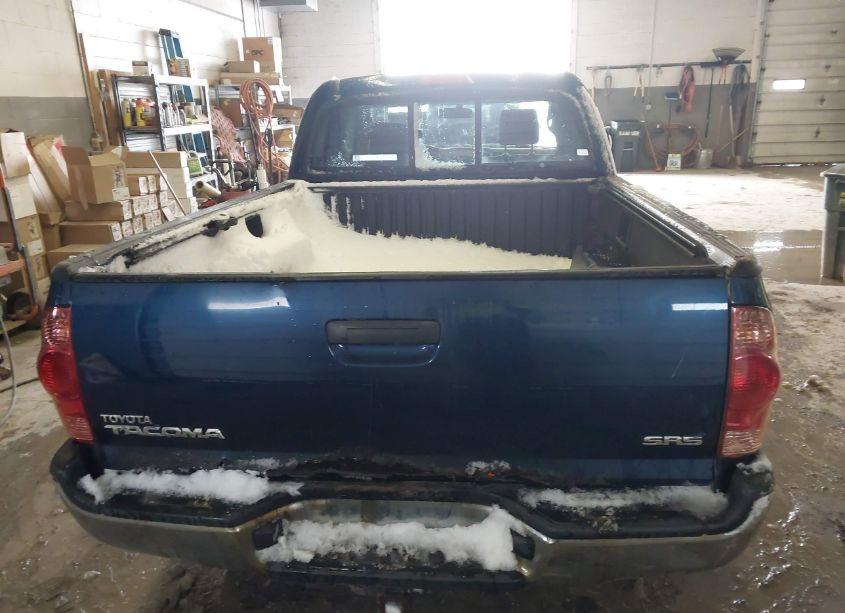 Photo 17 of 2008 Toyota Tacoma (VIN 5TETX22N28Z482818)
