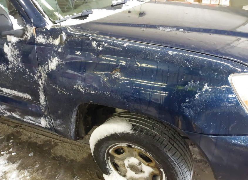 Photo 18 of 2008 Toyota Tacoma (VIN 5TETX22N28Z482818)