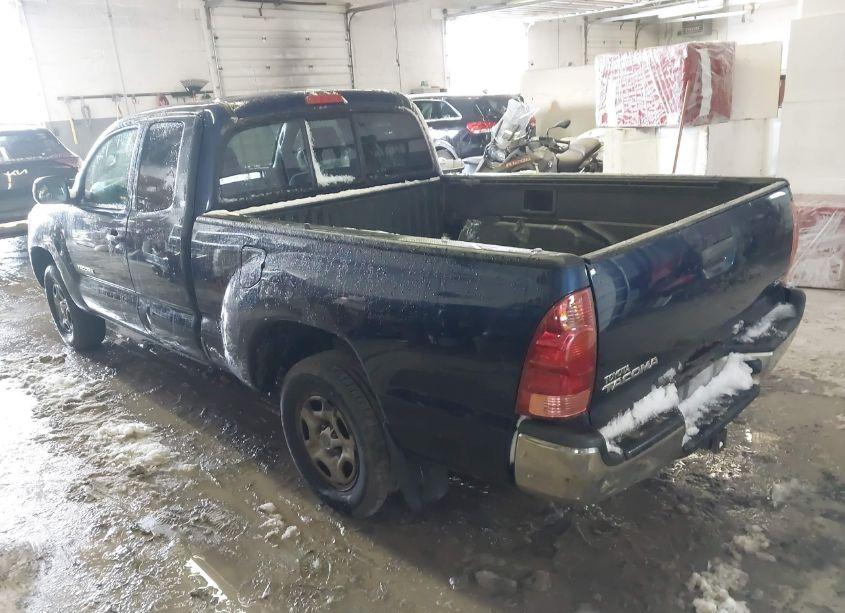 Photo 3 of 2008 Toyota Tacoma (VIN 5TETX22N28Z482818)