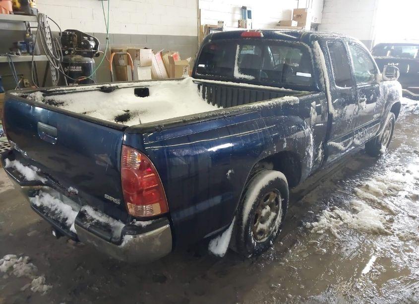 Photo 4 of 2008 Toyota Tacoma (VIN 5TETX22N28Z482818)