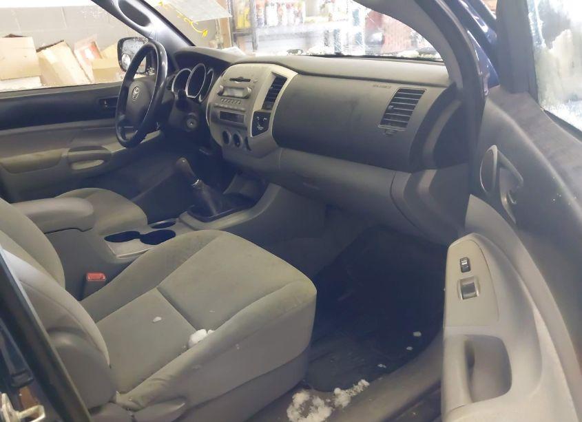Photo 5 of 2008 Toyota Tacoma (VIN 5TETX22N28Z482818)