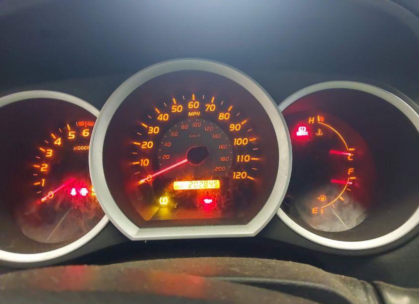 Photo 7 of 2008 Toyota Tacoma (VIN 5TETX22N28Z482818)