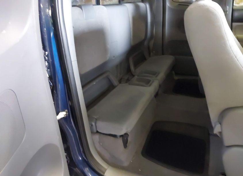 Photo 8 of 2008 Toyota Tacoma (VIN 5TETX22N28Z482818)
