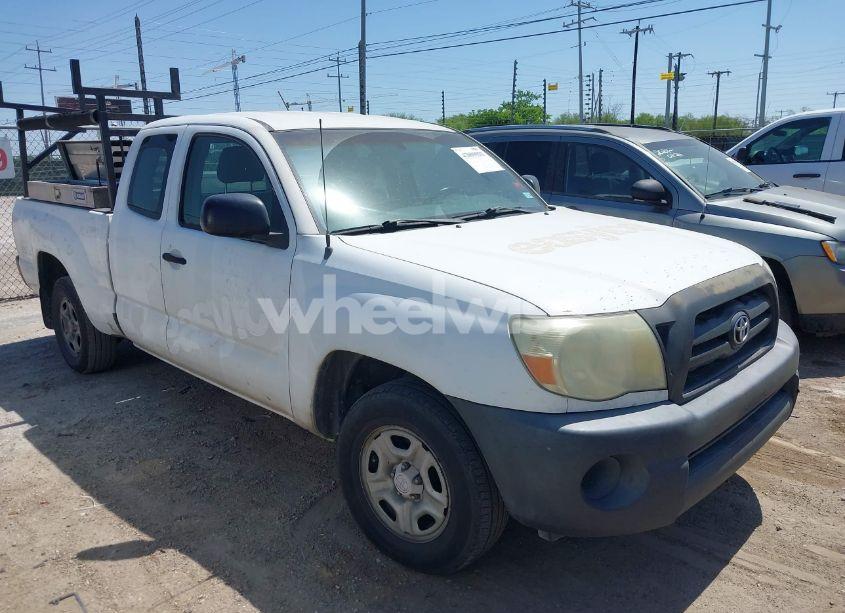 2008 Toyota Tacoma (VIN 5TETX22N28Z483189) main photo