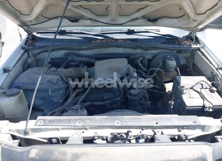 Photo 10 of 2008 Toyota Tacoma (VIN 5TETX22N28Z483189)