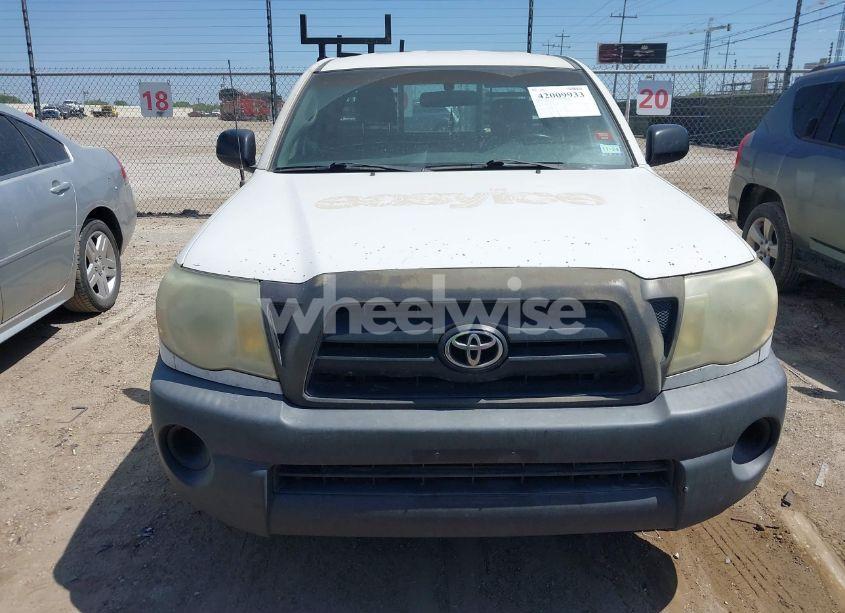 Photo 12 of 2008 Toyota Tacoma (VIN 5TETX22N28Z483189)