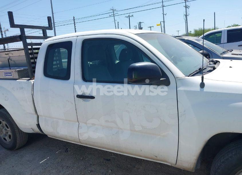Photo 13 of 2008 Toyota Tacoma (VIN 5TETX22N28Z483189)