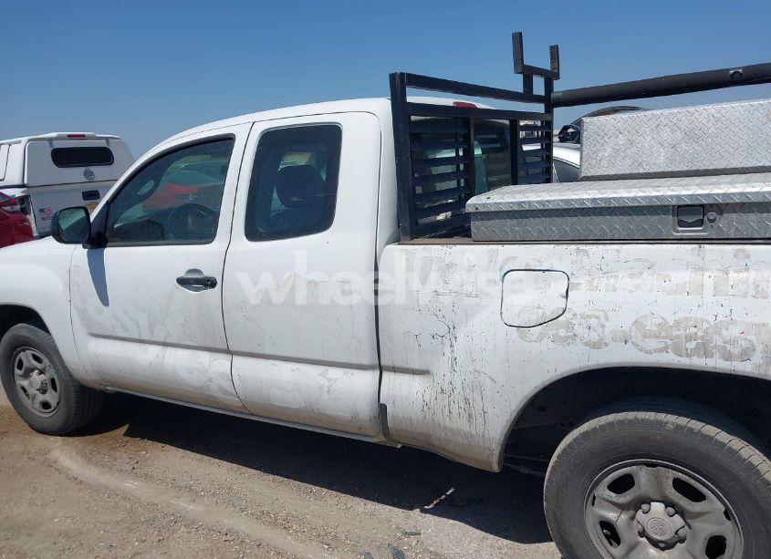 Photo 14 of 2008 Toyota Tacoma (VIN 5TETX22N28Z483189)