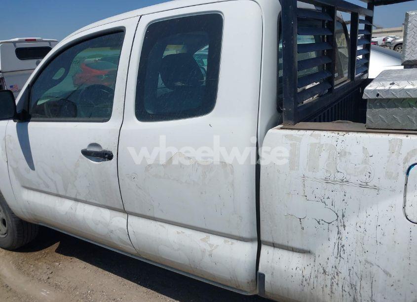 Photo 19 of 2008 Toyota Tacoma (VIN 5TETX22N28Z483189)