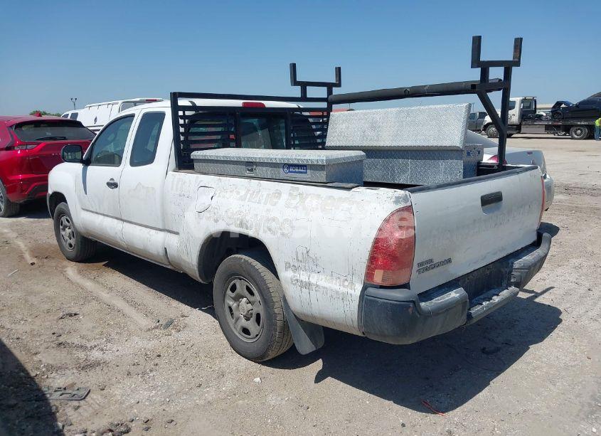 Photo 3 of 2008 Toyota Tacoma (VIN 5TETX22N28Z483189)