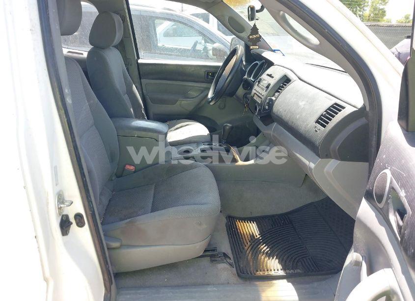 Photo 5 of 2008 Toyota Tacoma (VIN 5TETX22N28Z483189)