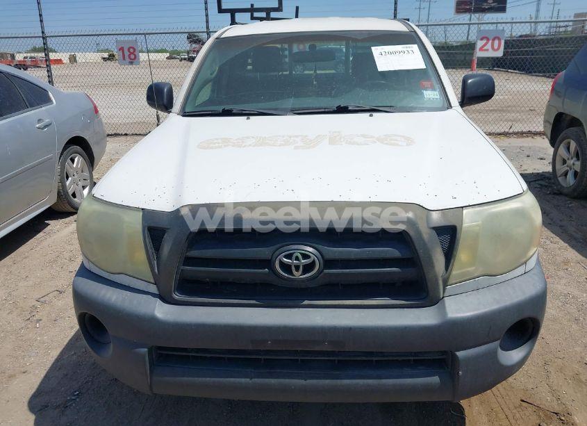 Photo 6 of 2008 Toyota Tacoma (VIN 5TETX22N28Z483189)