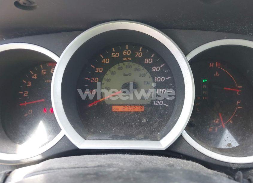 Photo 7 of 2008 Toyota Tacoma (VIN 5TETX22N28Z483189)