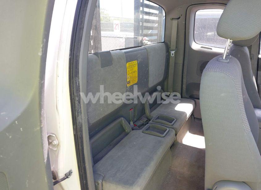 Photo 8 of 2008 Toyota Tacoma (VIN 5TETX22N28Z483189)