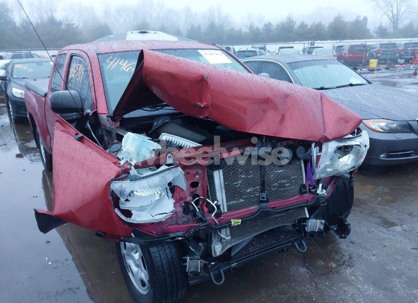 2008 Toyota Tacoma (VIN 5TETX22N28Z564354) main photo