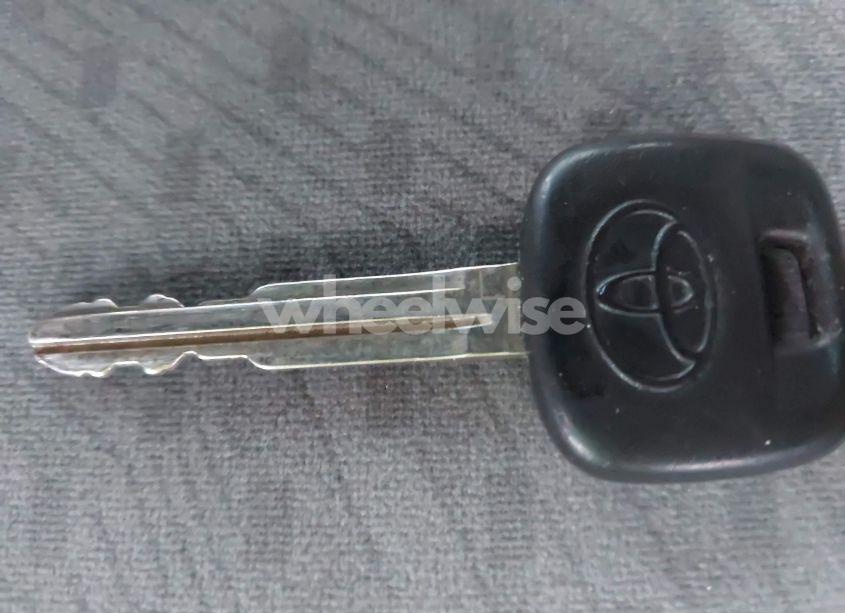 Photo 11 of 2008 Toyota Tacoma (VIN 5TETX22N28Z564354)